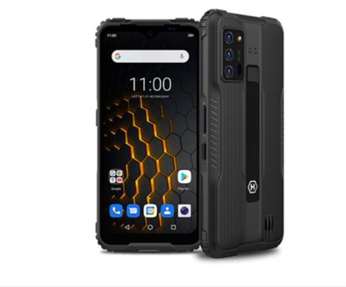 CPA myPhone HAMMER BLADE 5G ČERNÝ