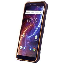 CPA myPhone HAMMER ENERGY 18X9 LTE ORANŽOVO-ČERNÝ