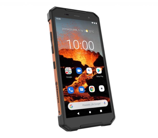 CPA myPhone HAMMER EXPLORER PRO ORANGE