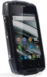 CPA myPhone HAMMER IRON 2 ČERNÝ