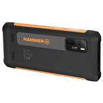 CPA myPhone HAMMER IRON 4 ORANGE