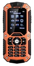 CPA myPhone HAMMER ORANŽOVO-ČERNÝ