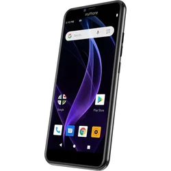 CPA myPhone PRIME 4 Lite černý