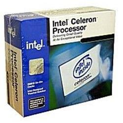 CPU INTEL CELERON 2,5GHZ (128/400) mPGA BOX