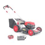 CRAMER 48LM51SPK4 + KIT Akumulátorová kosačka s pojazdom vrátane batérie a nabíjačky