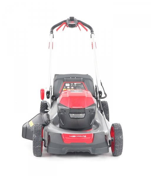 CRAMER 48LM51SPK4 + KIT akumulátorová sekačka s pojezdem vč. baterie a nabíječky