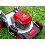 CRAMER 48LM51SPK4 + KIT akumulátorová sekačka s pojezdem vč. baterie a nabíječky