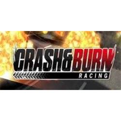 Crash and Burn Racing elektronická licence