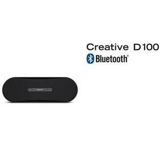 Creative D100 Wireless bezdr tov bluetooth black 51MF8090AA000