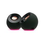 Creative Pebble Pro, 2.0/30W, černé