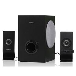 Creative reproduktory Inspire A300 black, 21W RMS, 2.1