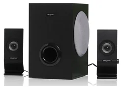 Creative reproduktory Inspire A300 black, 21W RMS, 2.1