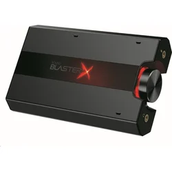 Creative Sound BlasterX G5 - ext. zvuková karta