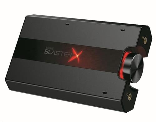 Creative Sound BlasterX G5 - externá zvuková karta
