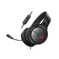 Creative Sound BlasterX H3 - sluchátka