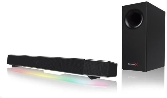Creative Sound BlasterX Katana, 2.1/75W