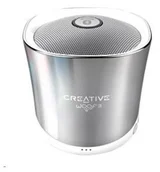 Creative Woof 3 Winter Chrome - stříbrný (51MF8230AA000)