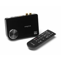 Creative X-FI SoundBlaster Surround 5.1 USB