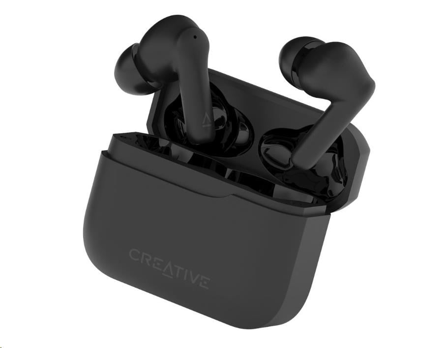 Creative Zen Air 2, čierna