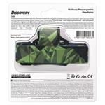 CREE LED nabíjací čelovka GP Discovery CHR35, 600 lm 1451703500