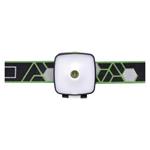 CREE + SMD LED nab. čelovka P3535, 110 lm, 55m, Li-Pol 850 mAh