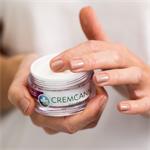 CREMCANN SILVER Přírodní konopný krém pro problematickou pleť 50ml