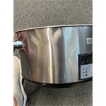 CrockPot CSC063X Pomalý hrnec s časovačem, 7,5 l