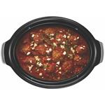 CrockPot CSC063X Pomalý hrniec s časovačom, 7,5 l