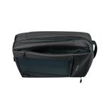 Crossio SolarBag Snappy 20l černý se solárním panelem