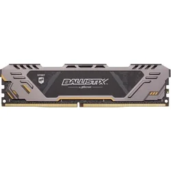 Crucial Ballistix Sport AT DDR4 8GB 3200MHz CL16 1.35V Single Ranked