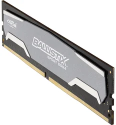 Crucial Ballistix Sport DDR4, 8GB(2x4GB) 2400MHz,CL16