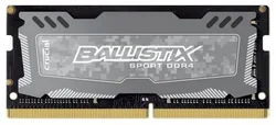 Crucial Ballistix Sport LT DDR4 16GB 2666MHz CL16 (BLS16G4S26BFSD)