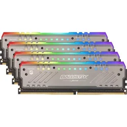 Crucial Ballistix Tactical Tracer RGB DDR4 32GB (4x8) 3200MHz CL16 1.35V Single Ranked (BLT4K8G4D32AET4K)