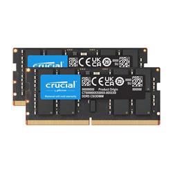 Crucial CSODIMM DDR5 64GB (2x32) 6400MHz CL52