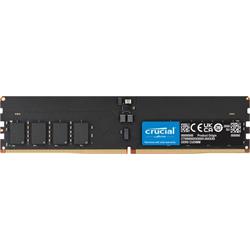 Crucial CUDIMM DDR5 32GB 6400MHz CL52