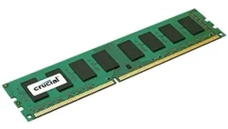 CRUCIAL DDR3L, 4GB,1600MHz,CL11, 1.35V, Single rank - ROZBALENO