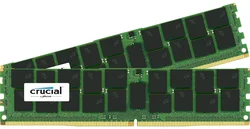 Crucial DDR4, 32GB(2x16GB),2133MHz,CL15