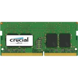 Crucial DDR4 4GB 2400MHz CL17 (CT4G4SFS824A) - VYPREDANÉ