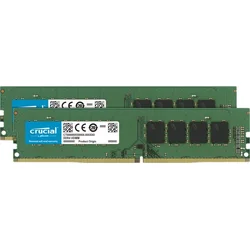 Crucial DDR4 64GB (2x32) 2600MHz CL19 1.2V CT2K32G4DFD8266 - Paměťové moduly