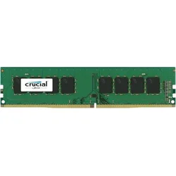 Crucial DDR4 8GB 2133MHz CL15 1.2V Single Ranked x8