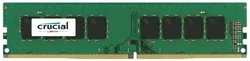 Crucial DDR4 8GB (kit 2x4) 2400MHz CL17 1.2V Single Ranked x8