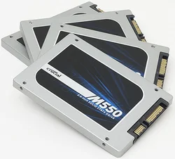 Crucial M550 128GB (CT128M550SSD1)