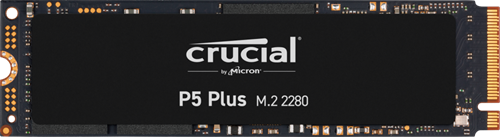 Crucial P5 Plus 2TB SSD NVMe M.2 PCIe