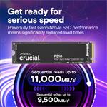 Crucial P510 2TB