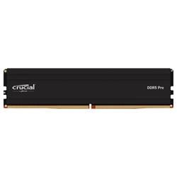 Crucial Pro DDR5 96GB (2x48) 5600MHz CL46 černá