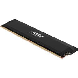 Crucial Pro OC DDR5 16GB 6000MHz CL36 černá