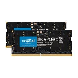Crucial SO-DIMM DDR5 24GB (2x12) 5600MHz CL46