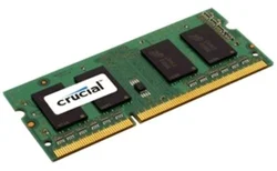 CRUCIAL SODIMM DDR3L, 4GB,1600MHz,CL11, 1.35V, Single rank