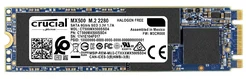 CRUCIAL SSD MX500 1TB M.2