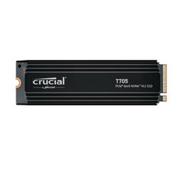 Crucial T705 4TB s chladičem